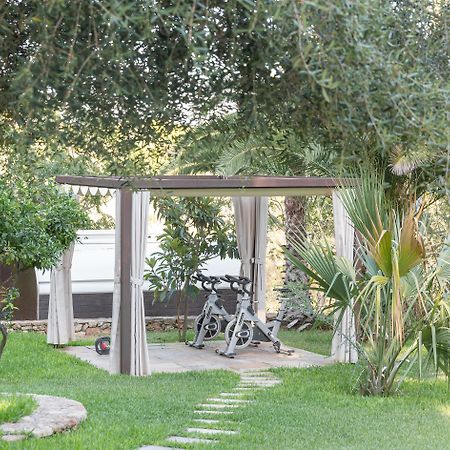 Agroturismo Sa Talaia-Adults Only Сан-Антонио-Абад Экстерьер фото