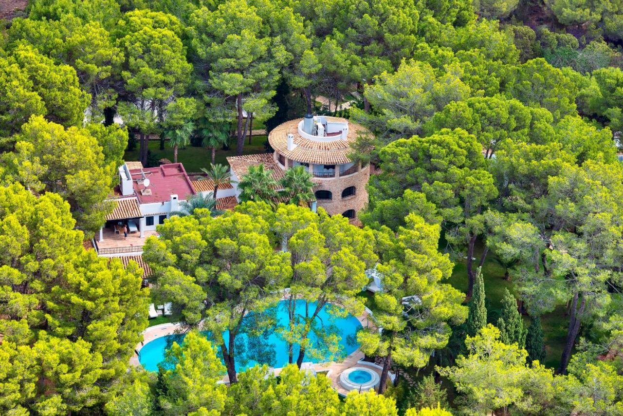 Agroturismo Sa Talaia-Adults Only Сан-Антонио-Абад Экстерьер фото
