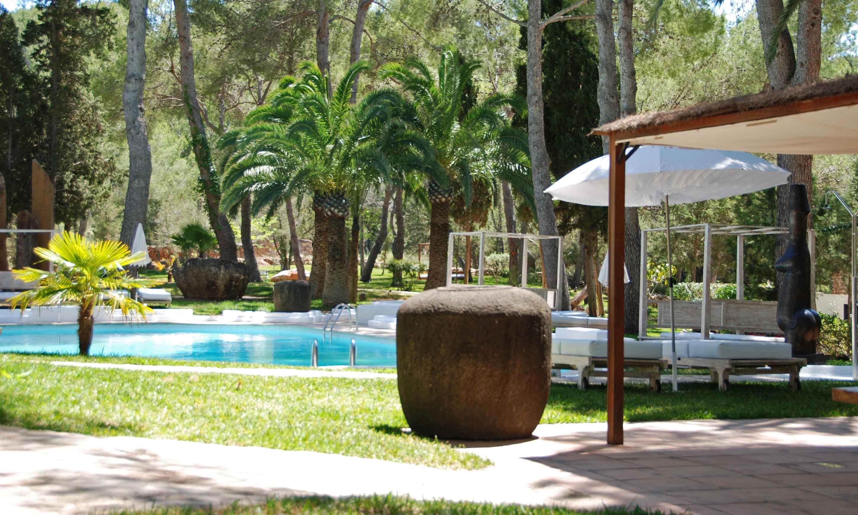 Agroturismo Sa Talaia-Adults Only Сан-Антонио-Абад Экстерьер фото