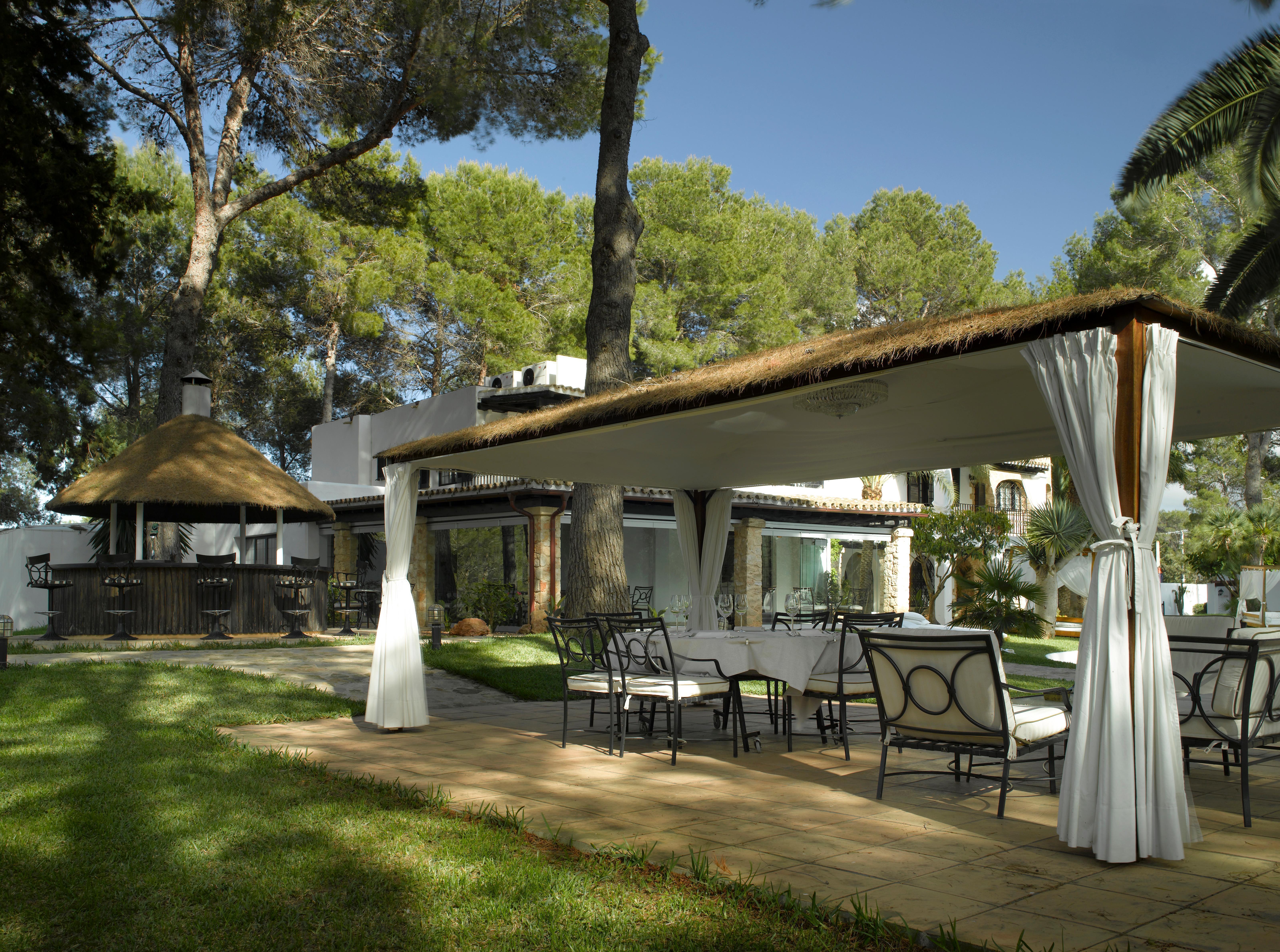 Agroturismo Sa Talaia-Adults Only Сан-Антонио-Абад Экстерьер фото