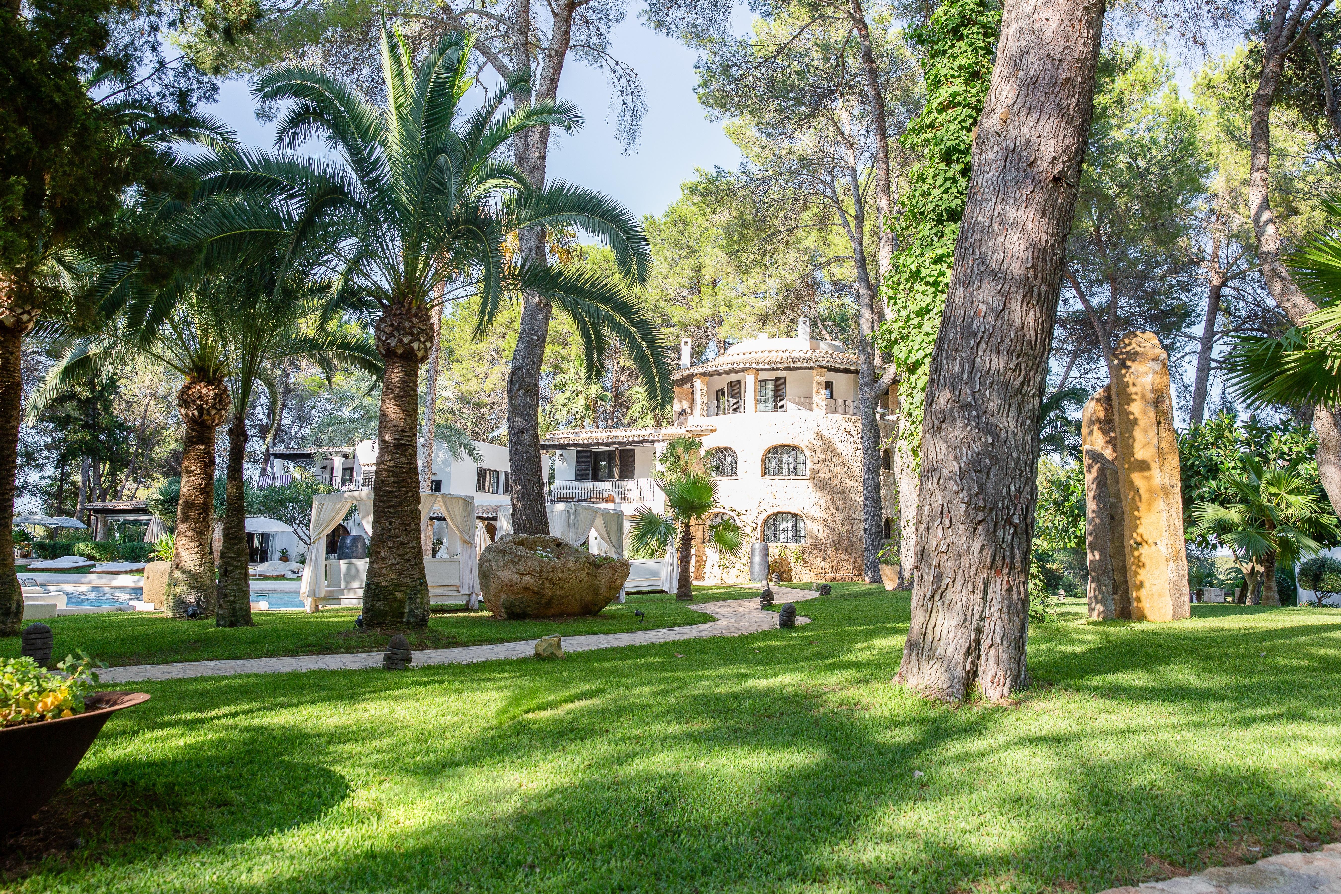 Agroturismo Sa Talaia-Adults Only Сан-Антонио-Абад Экстерьер фото