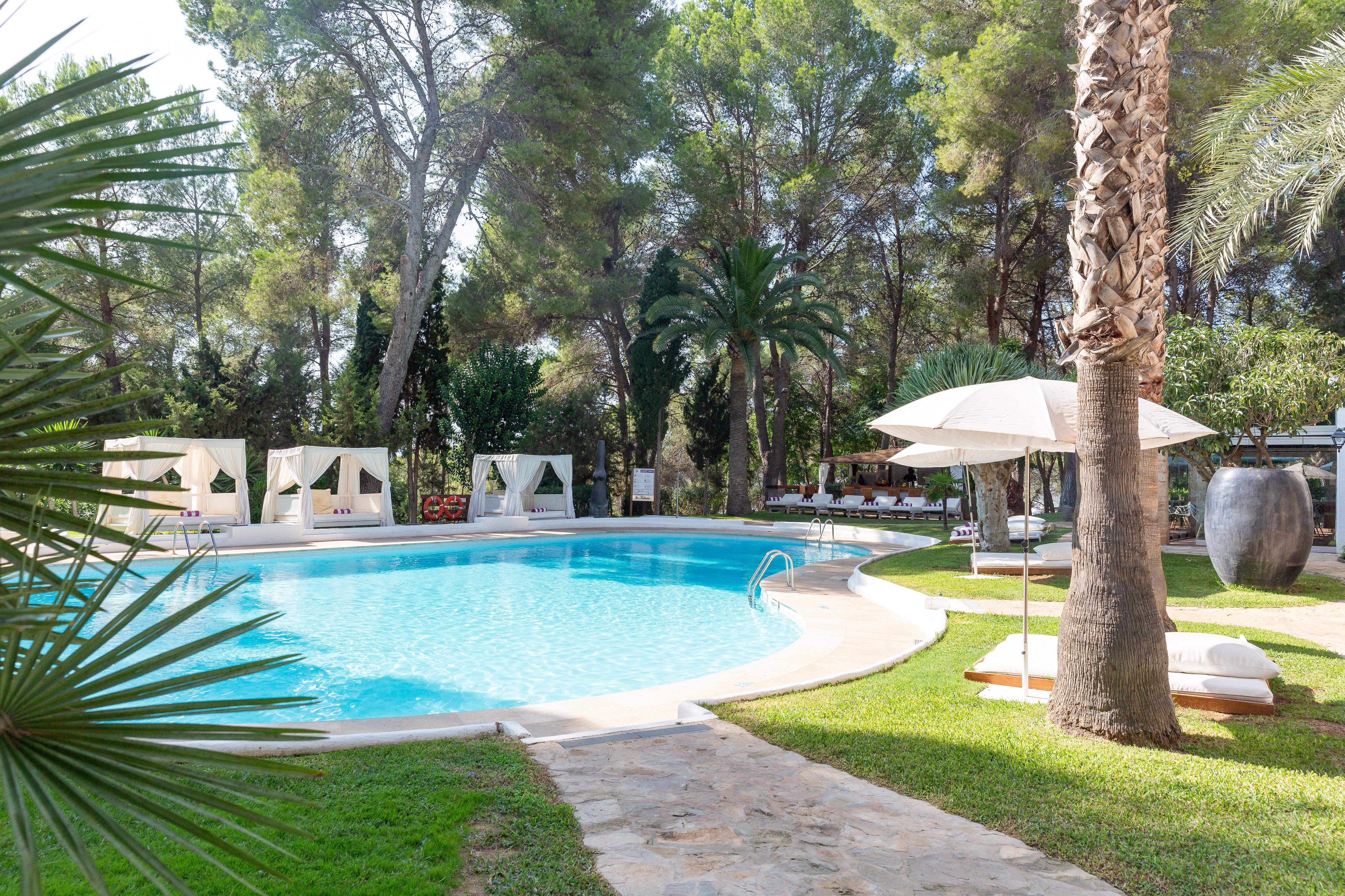 Agroturismo Sa Talaia-Adults Only Сан-Антонио-Абад Экстерьер фото