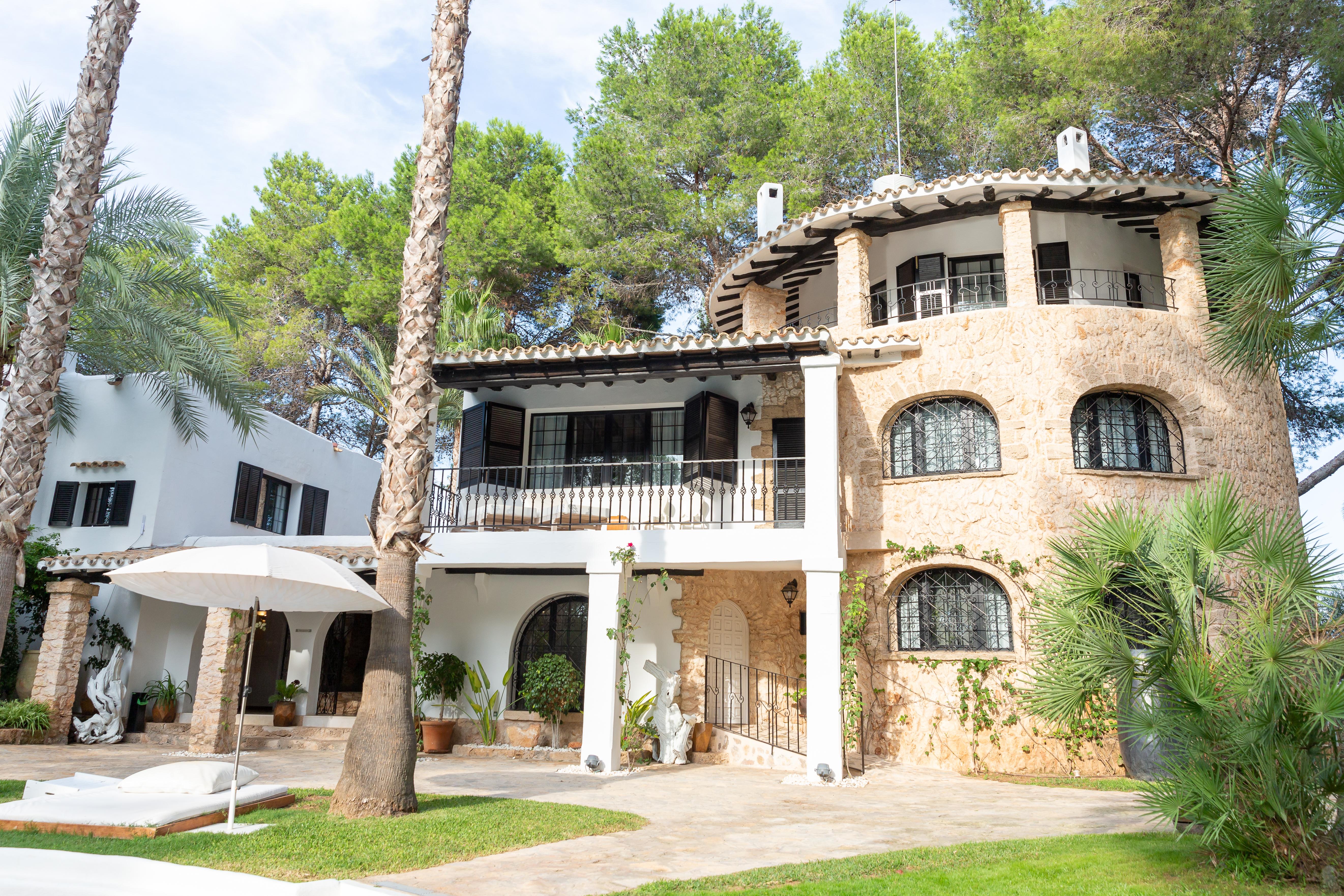 Agroturismo Sa Talaia-Adults Only Сан-Антонио-Абад Экстерьер фото