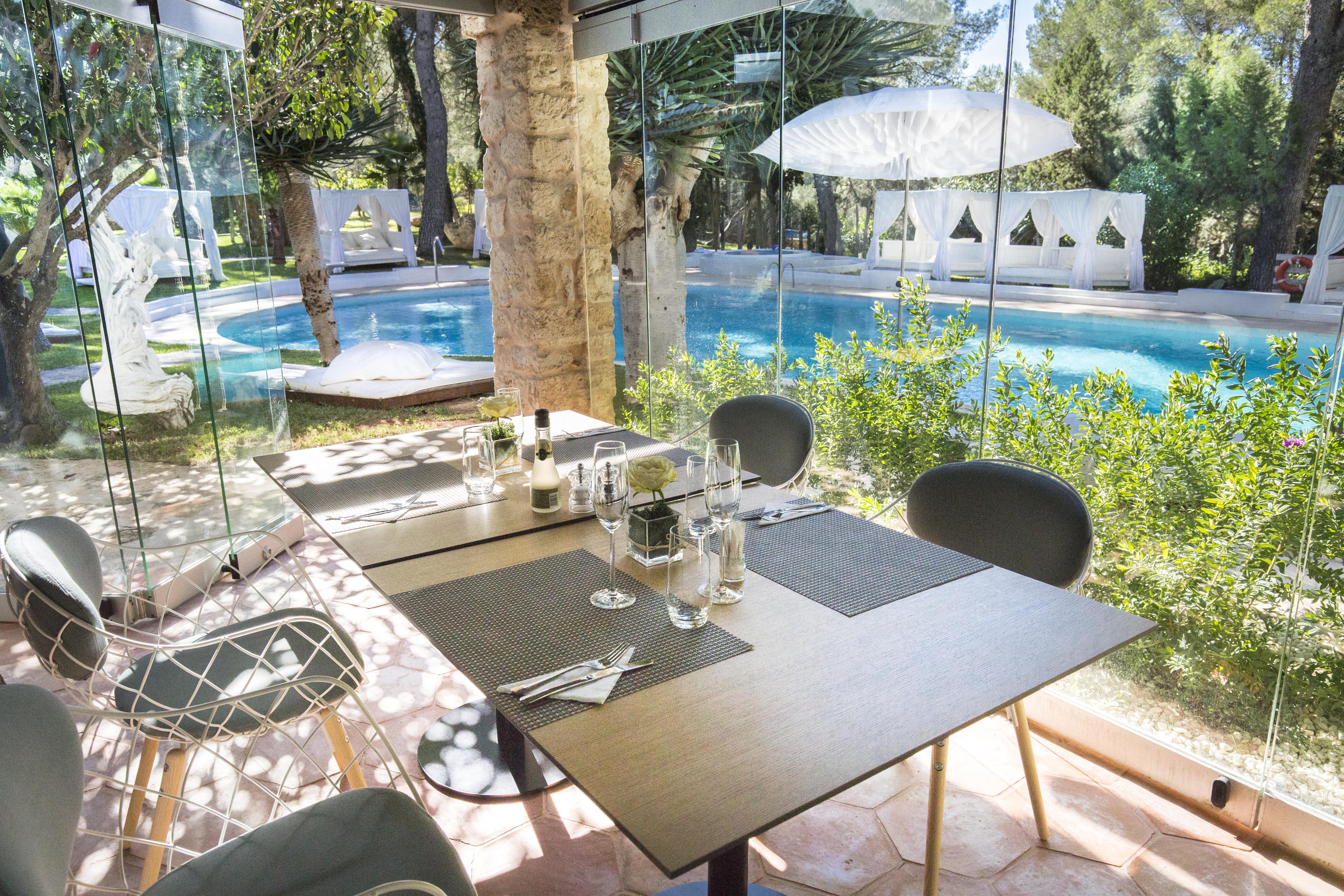 Agroturismo Sa Talaia-Adults Only Сан-Антонио-Абад Экстерьер фото
