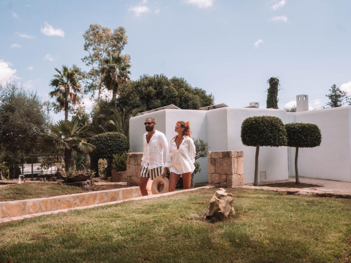Agroturismo Sa Talaia-Adults Only Сан-Антонио-Абад Экстерьер фото