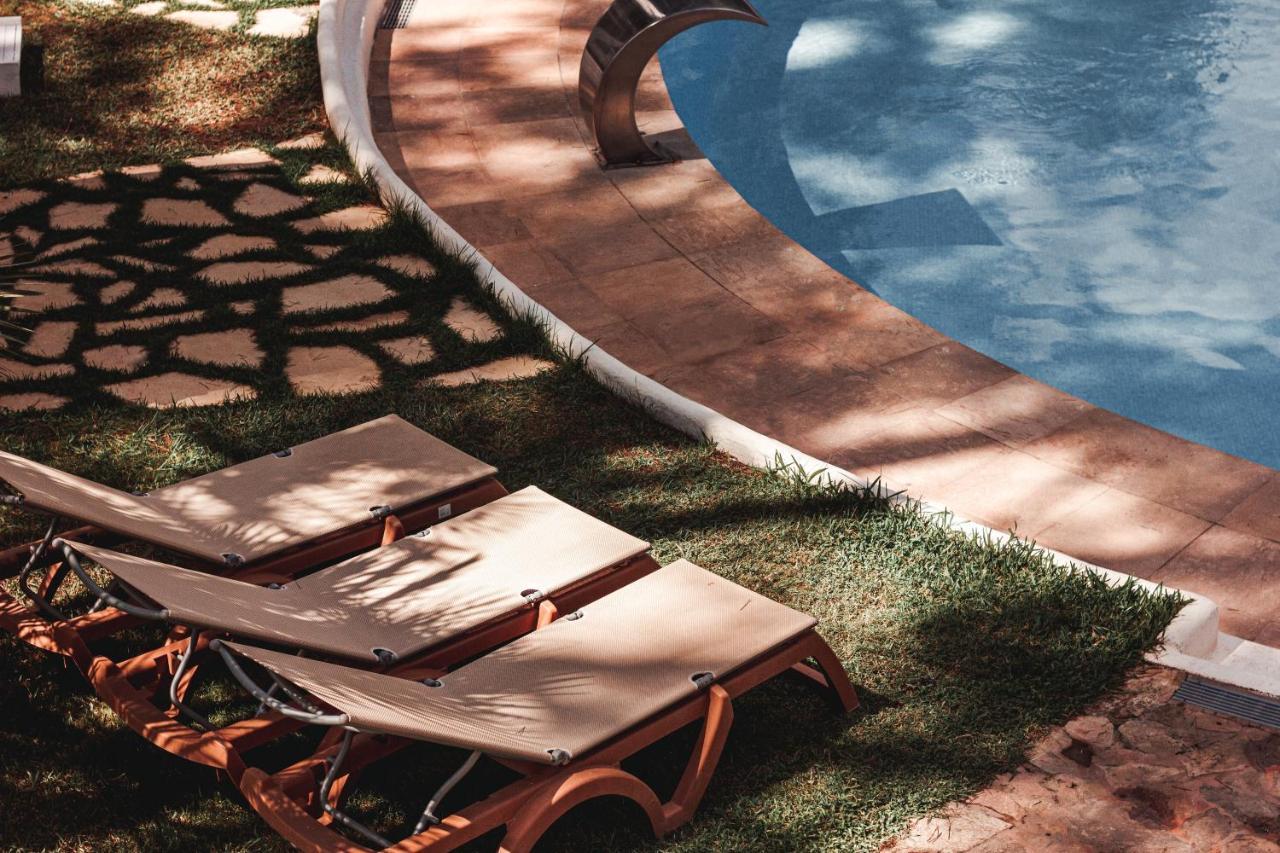 Agroturismo Sa Talaia-Adults Only Сан-Антонио-Абад Экстерьер фото