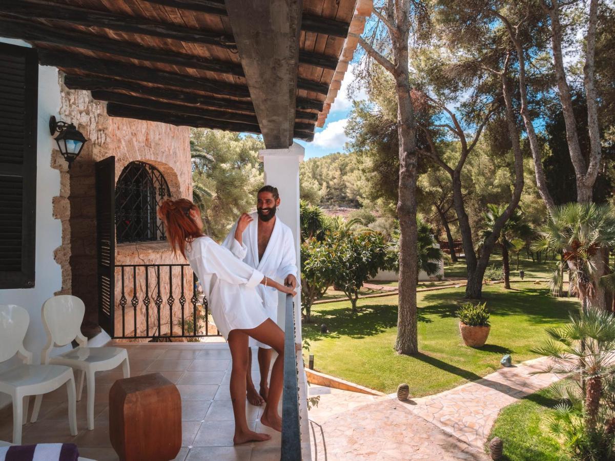 Agroturismo Sa Talaia-Adults Only Сан-Антонио-Абад Экстерьер фото