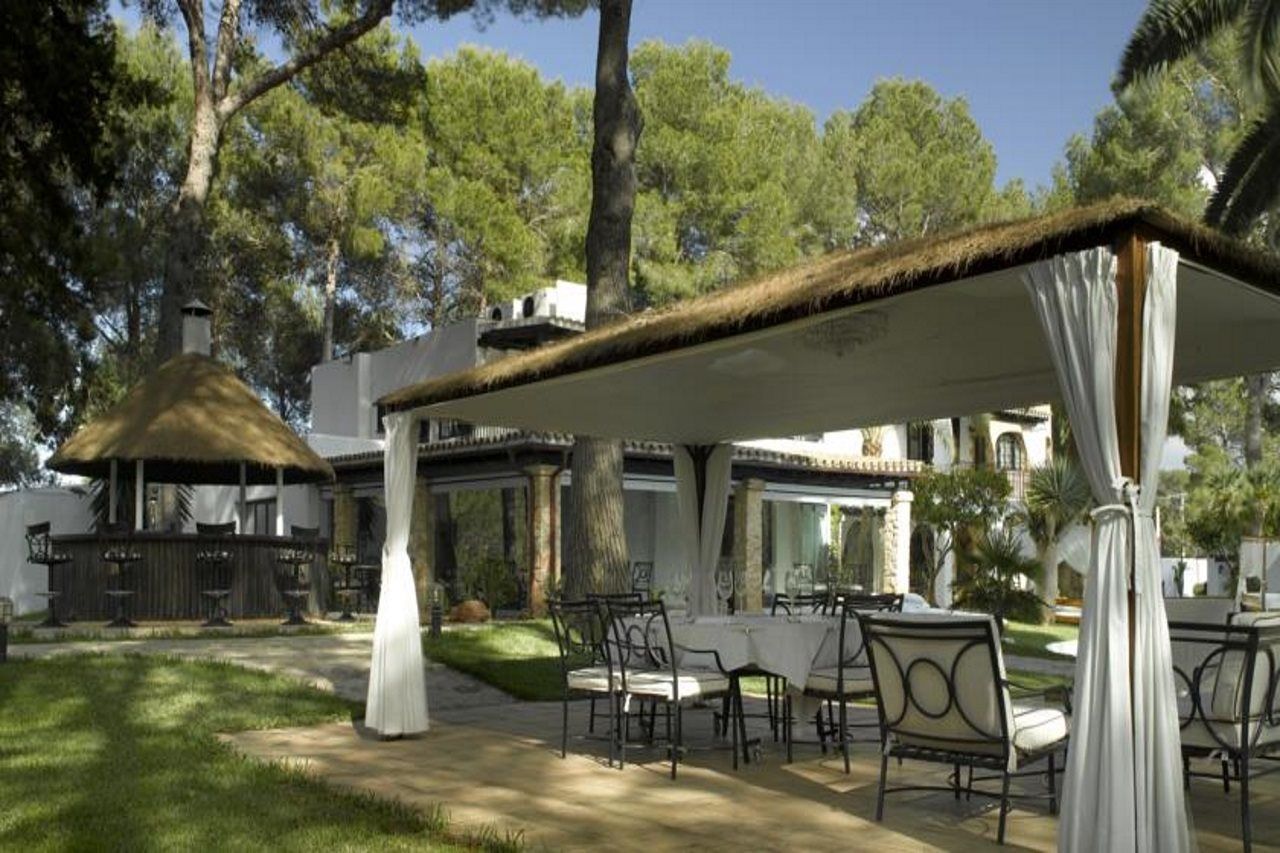 Agroturismo Sa Talaia-Adults Only Сан-Антонио-Абад Экстерьер фото