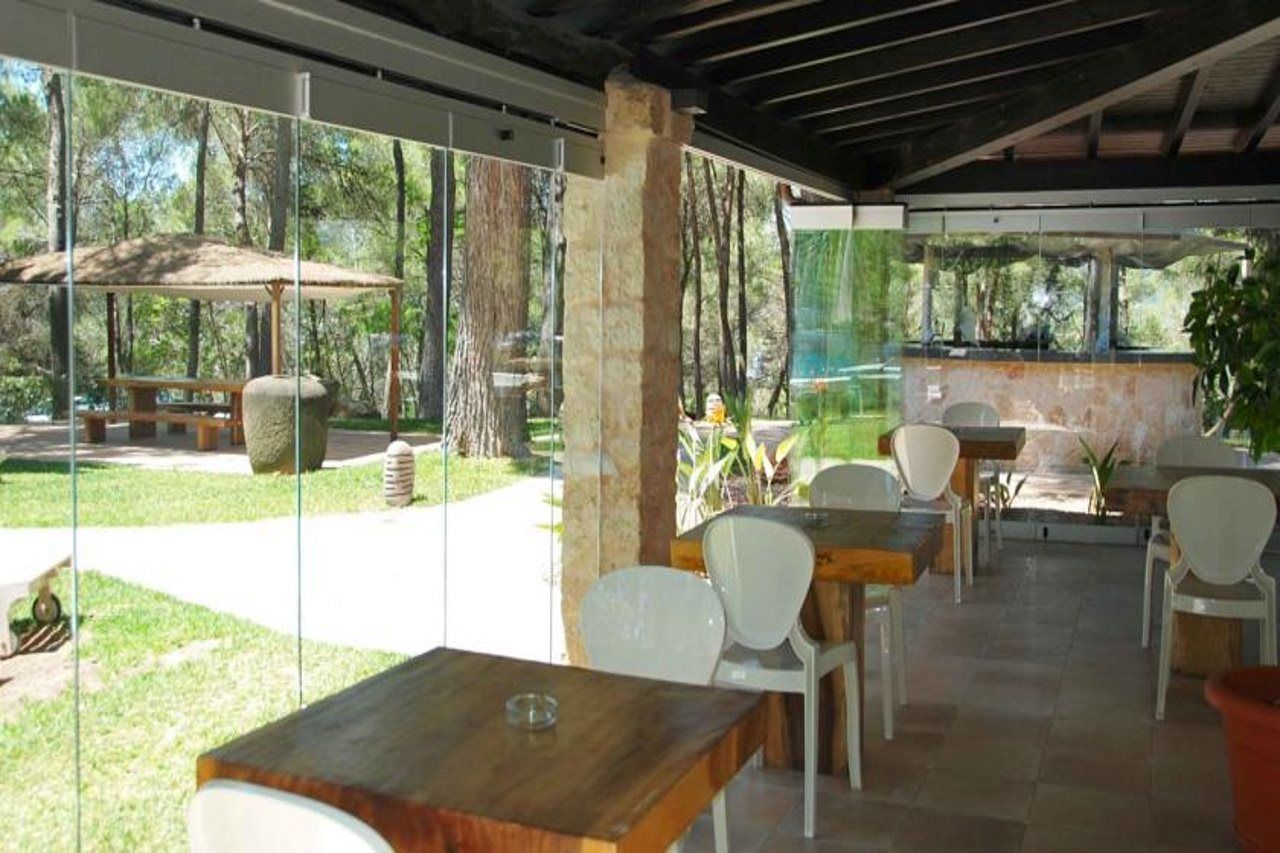 Agroturismo Sa Talaia-Adults Only Сан-Антонио-Абад Экстерьер фото